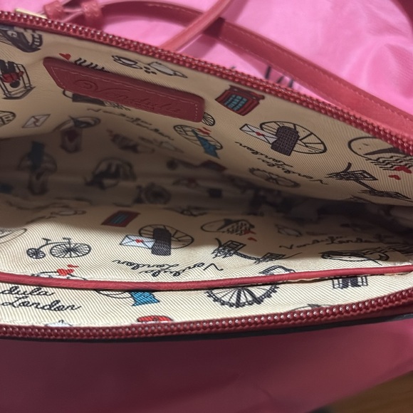 New (w/ dust bag) Vendula London Tick tick shop Limited Crossbody Kate bag - Picture 5 of 5